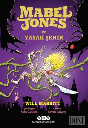 Mabel Jones ve Yasak Şehir